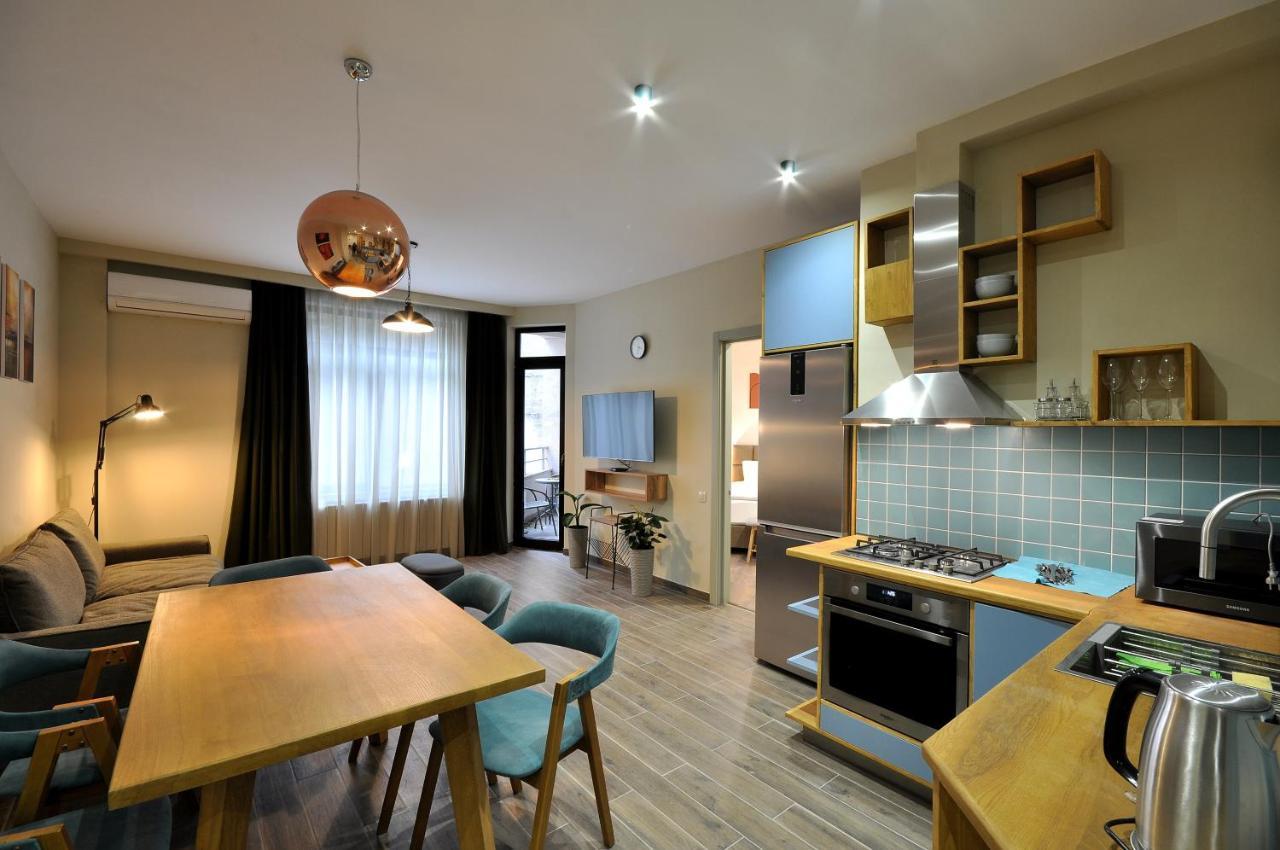 Modern Apartments 트빌리시 외부 사진