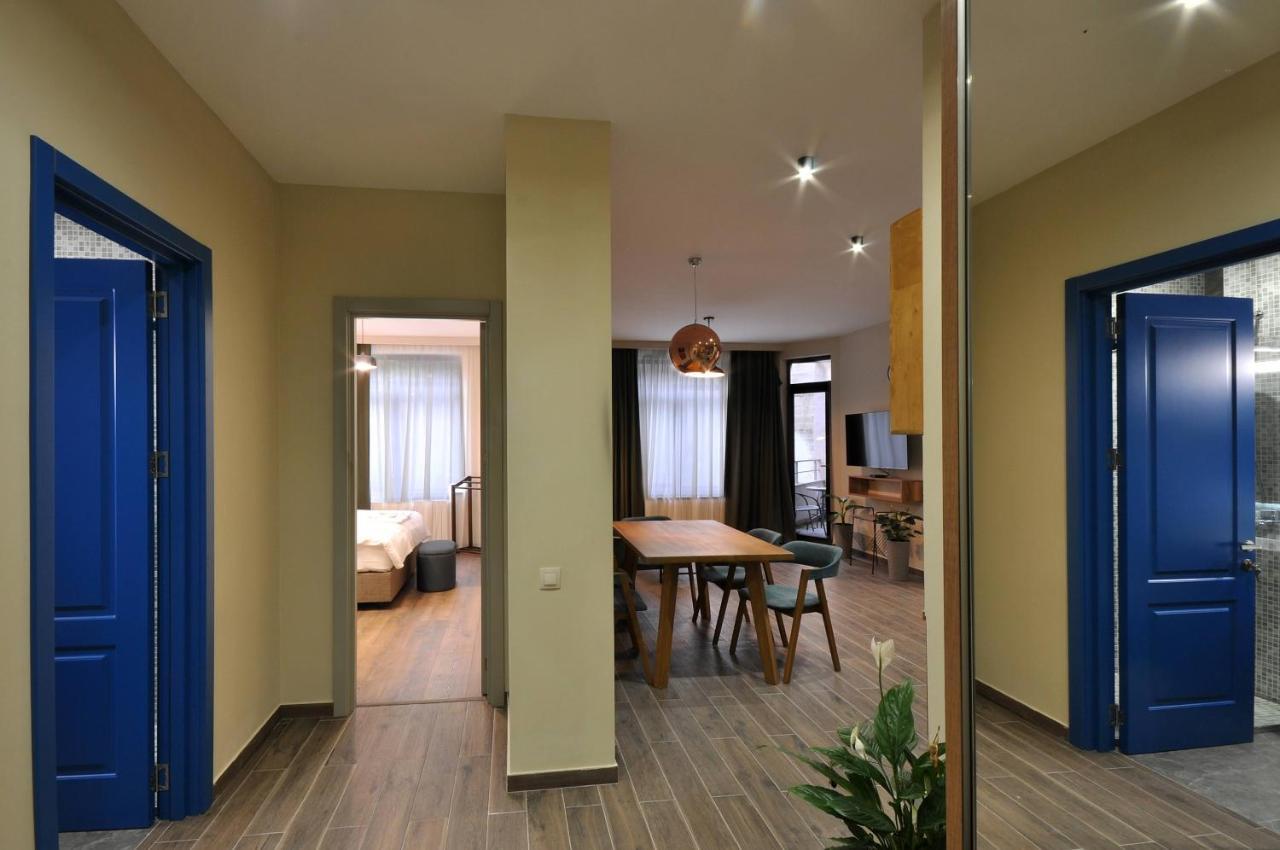 Modern Apartments 트빌리시 외부 사진