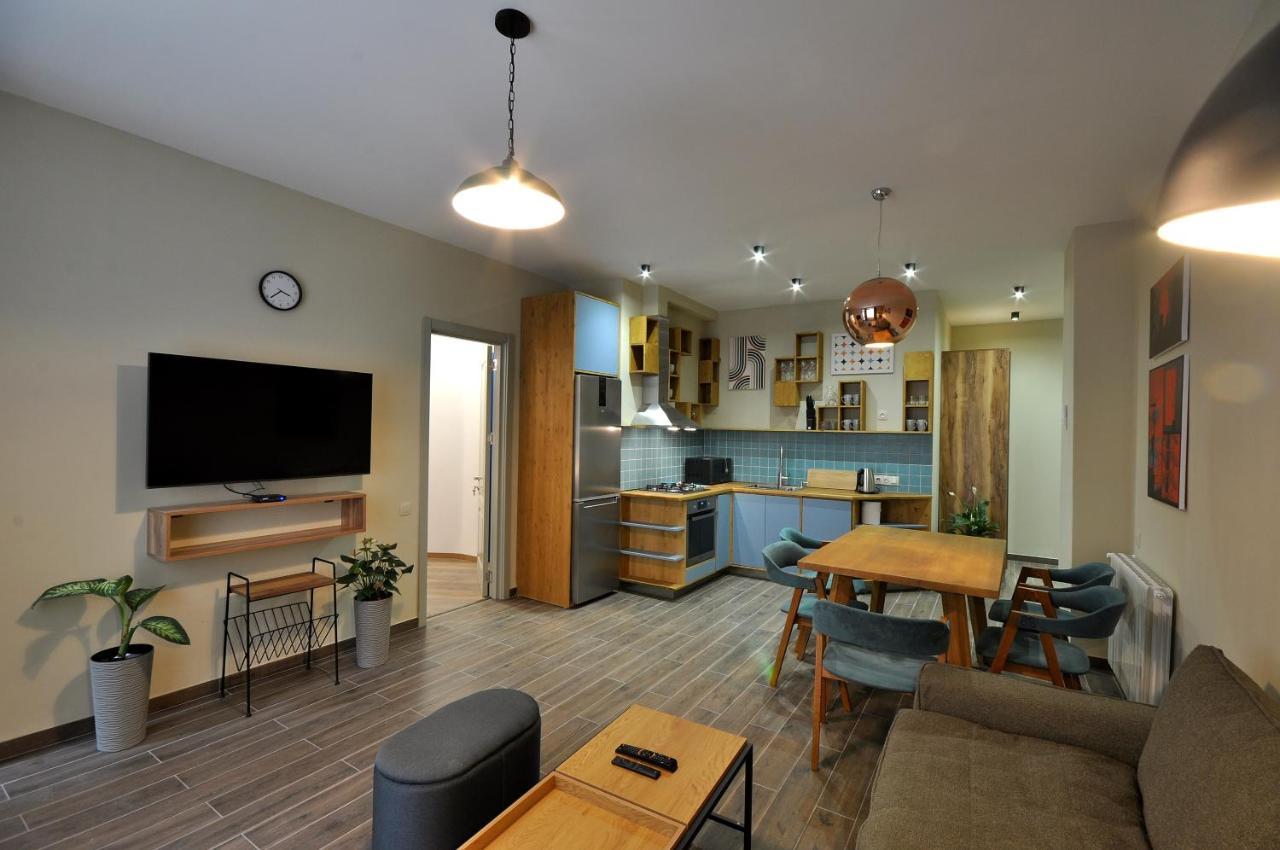 Modern Apartments 트빌리시 외부 사진