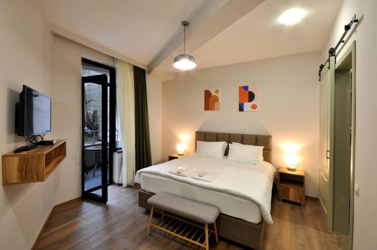 Modern Apartments 트빌리시 외부 사진
