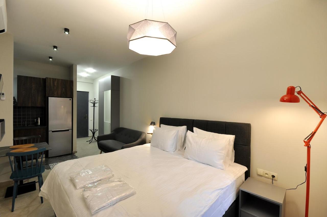 Modern Apartments 트빌리시 외부 사진