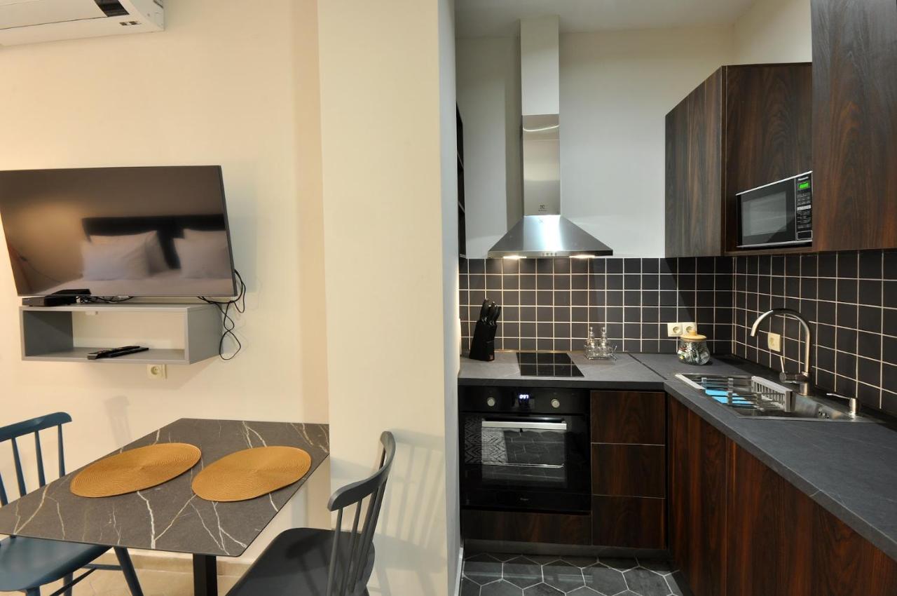 Modern Apartments 트빌리시 외부 사진