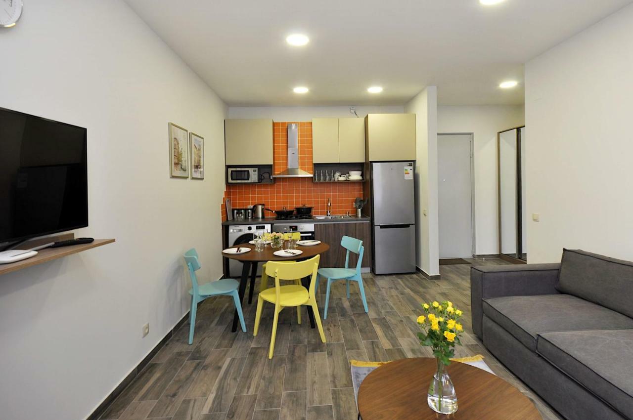 Modern Apartments 트빌리시 외부 사진
