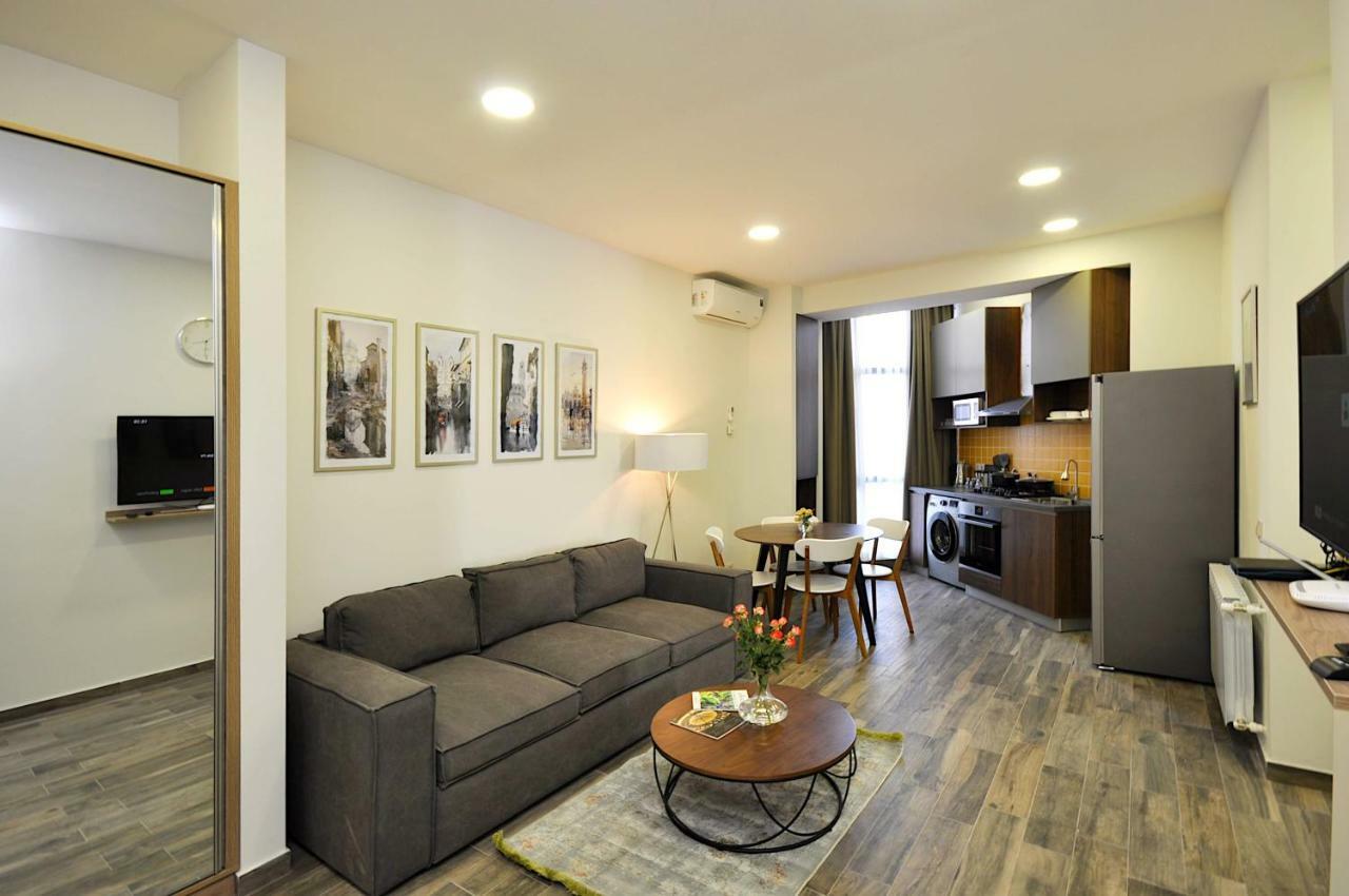 Modern Apartments 트빌리시 외부 사진