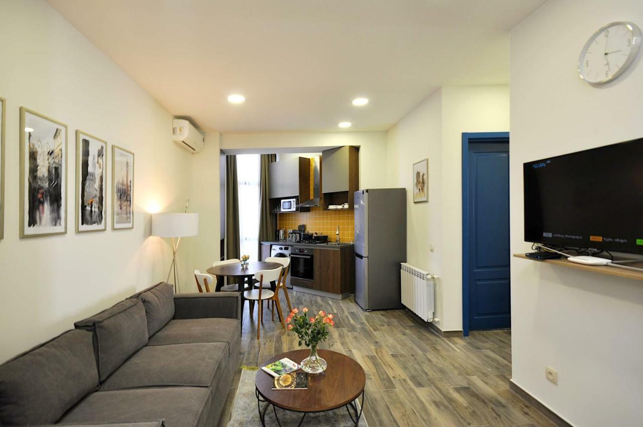 Modern Apartments 트빌리시 외부 사진