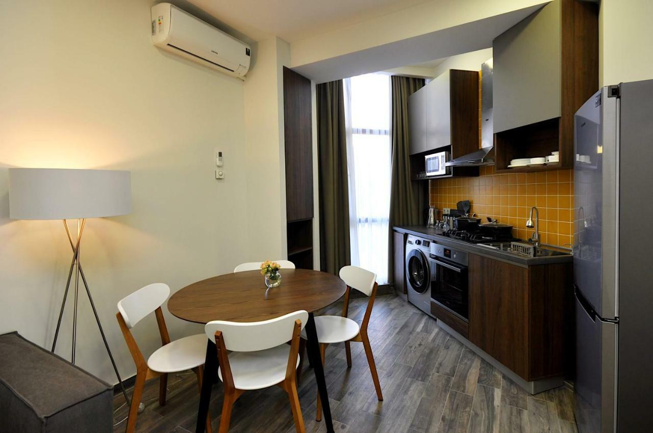 Modern Apartments 트빌리시 외부 사진