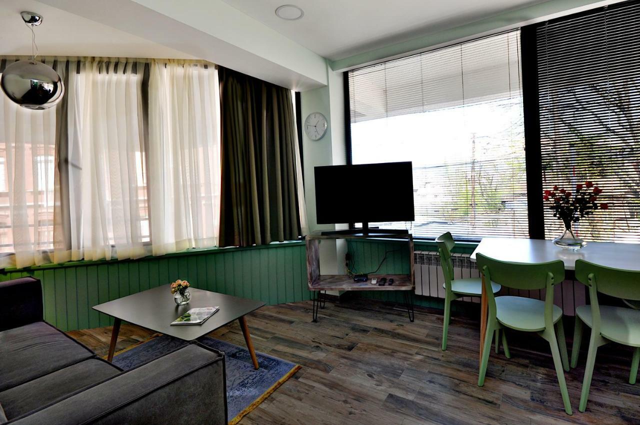 Modern Apartments 트빌리시 외부 사진