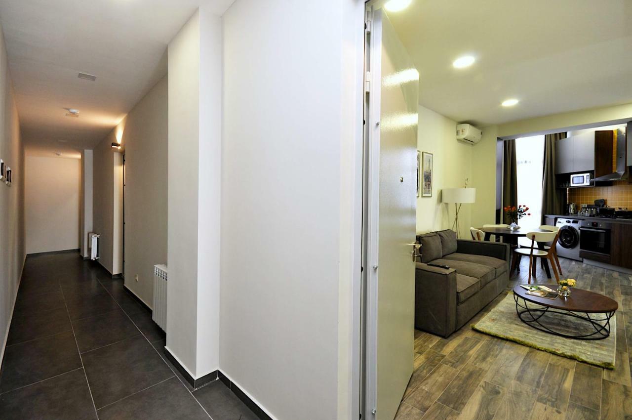 Modern Apartments 트빌리시 외부 사진