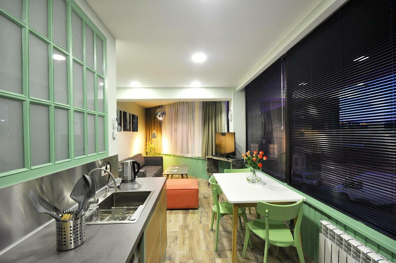 Modern Apartments 트빌리시 외부 사진