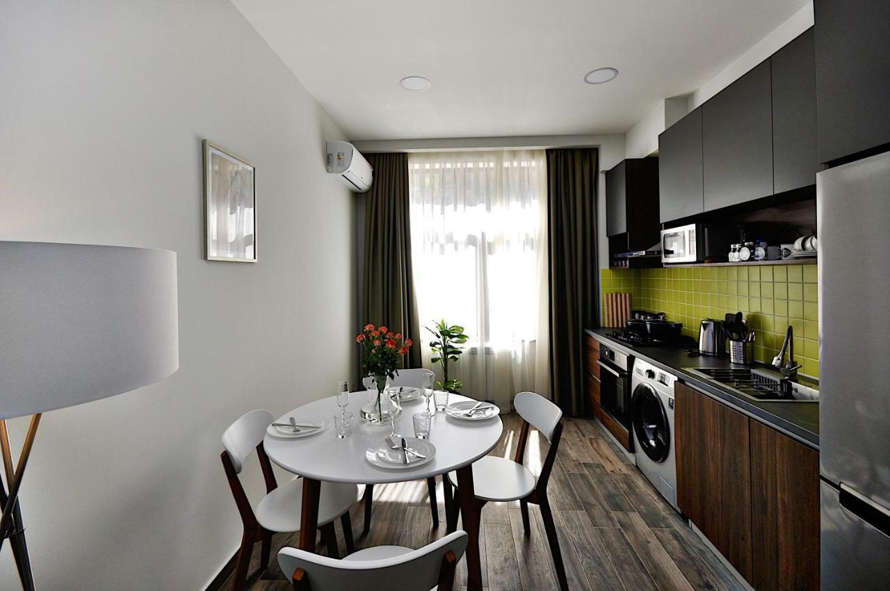 Modern Apartments 트빌리시 외부 사진
